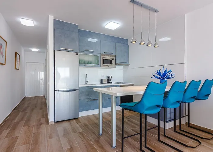 Apartamento Amazing View Free Wifi Callao Salvaje