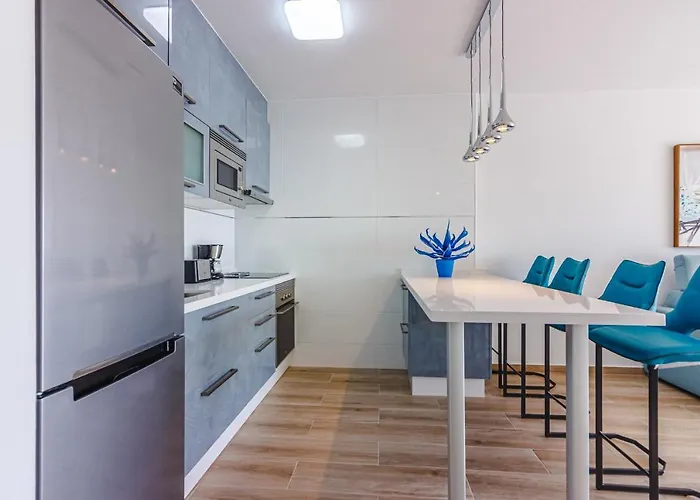 Apartamento Amazing View Free Wifi *