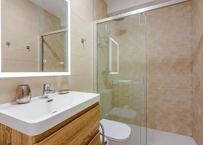 Apartamento Amazing View Free Wifi Callao Salvaje